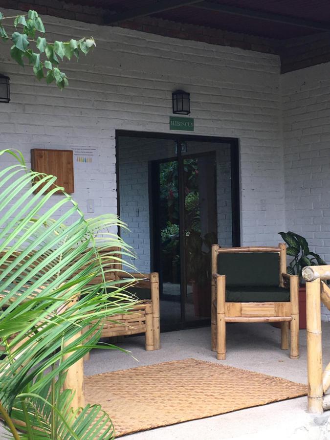 Casita Madame Puerto López Exterior foto