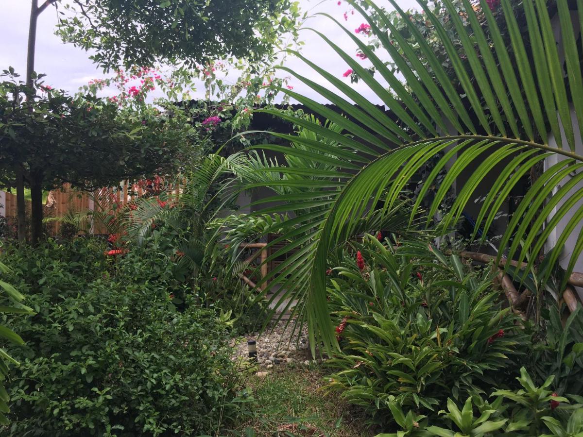 Casita Madame Puerto López Exterior foto