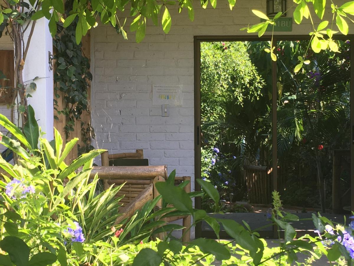 Casita Madame Puerto López Exterior foto