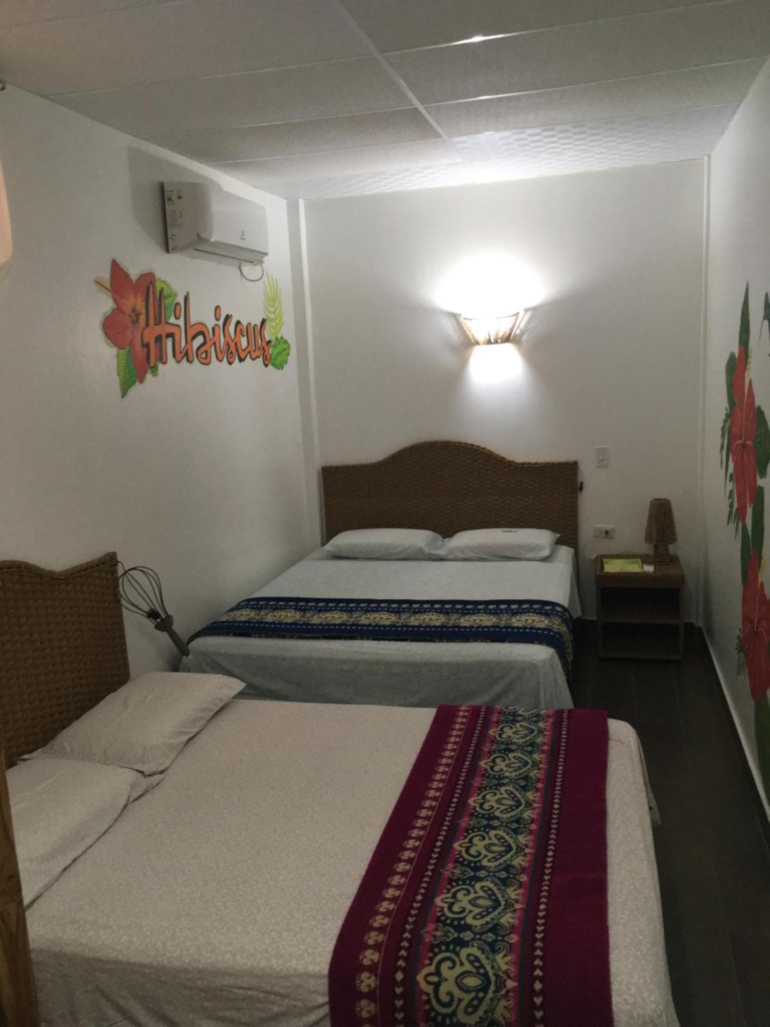 Casita Madame Puerto López Exterior foto