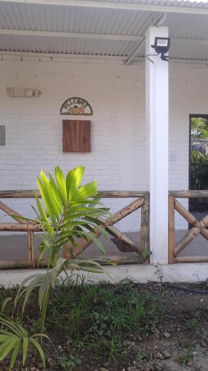 Casita Madame Puerto López Exterior foto
