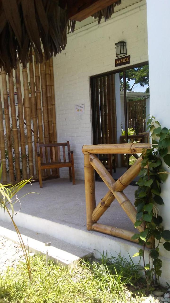 Casita Madame Puerto López Exterior foto