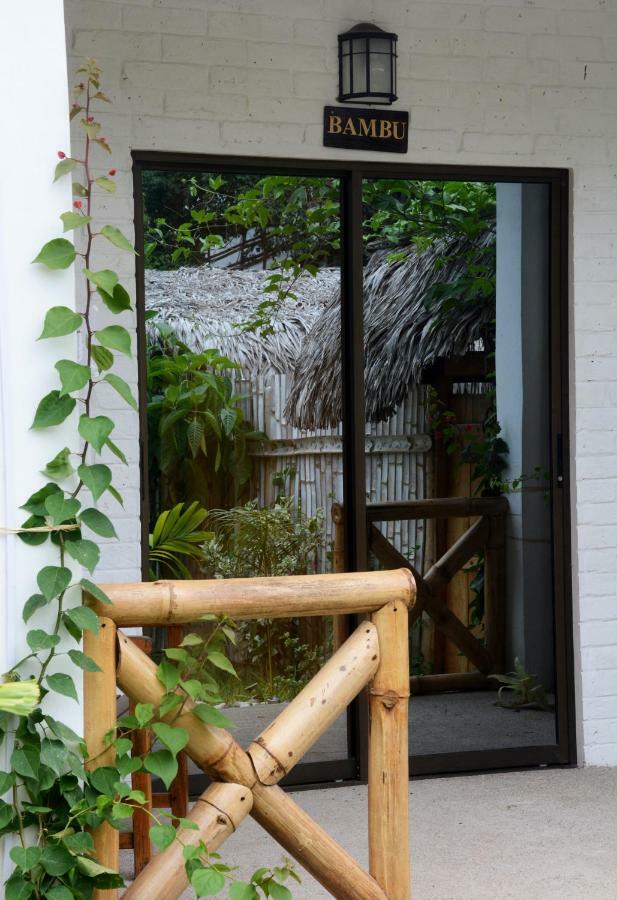 Casita Madame Puerto López Exterior foto