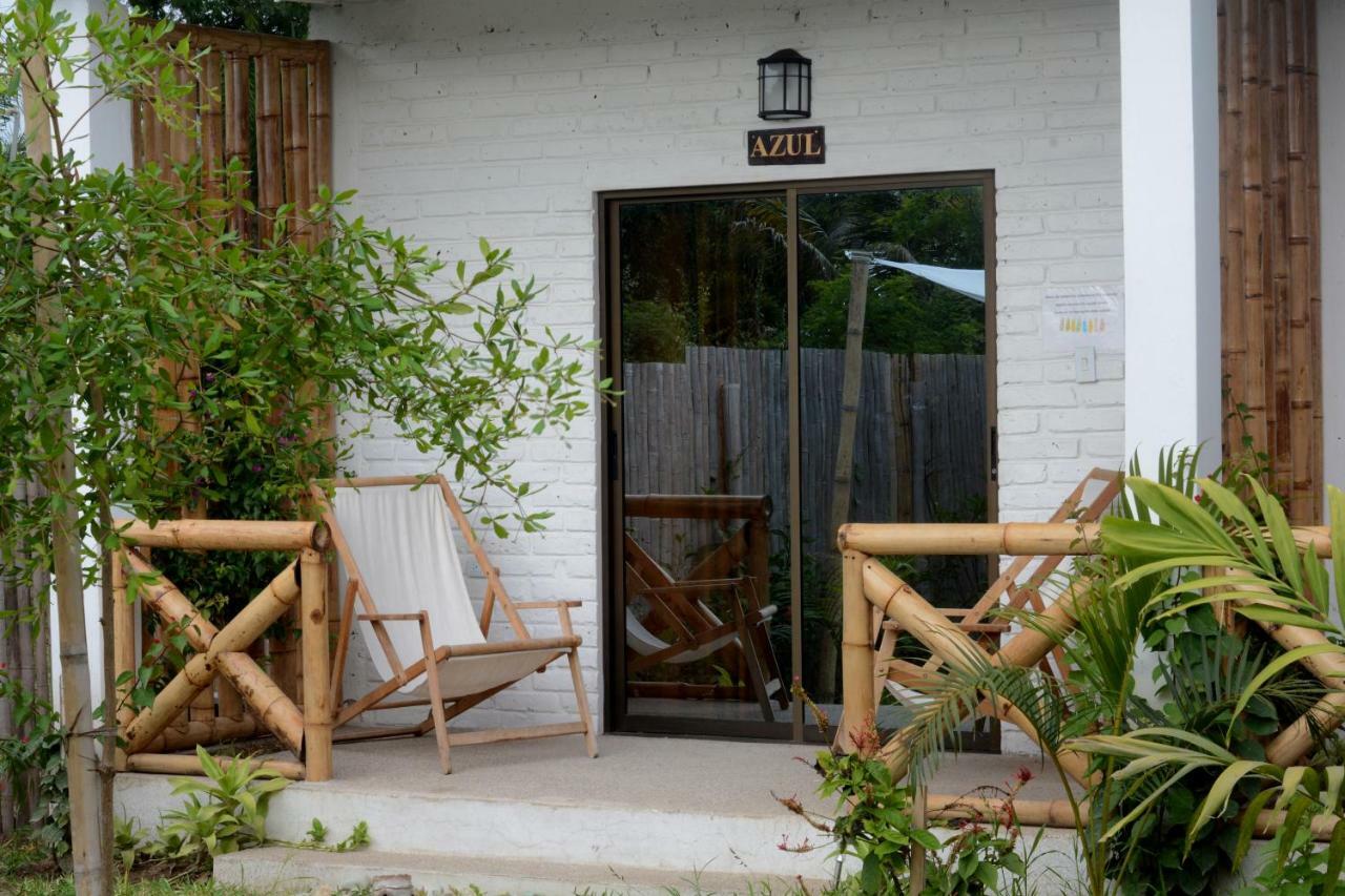 Casita Madame Puerto López Exterior foto