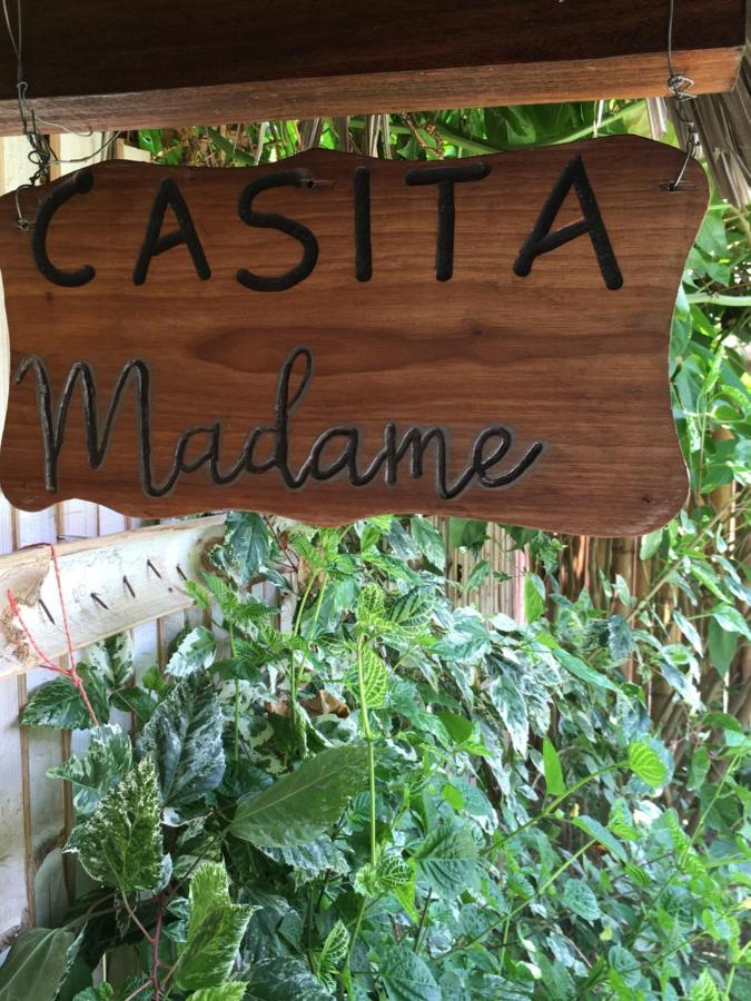 Casita Madame Puerto López Exterior foto